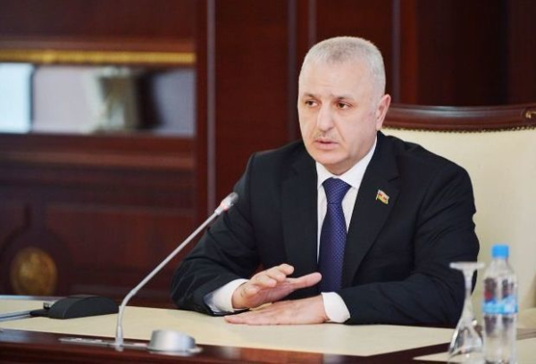 Ülvi Quliyev: “15 iyun müstəqil Azərbaycan üçün yeni bir dövrün başlanğıcı oldu”